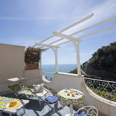 Villa - Costa Incantata Amalfi