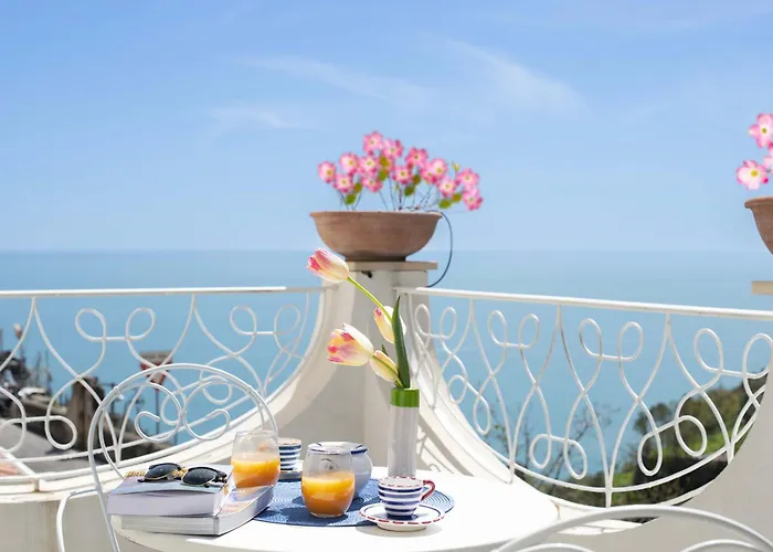 Villa - Costa Incantata Amalfi