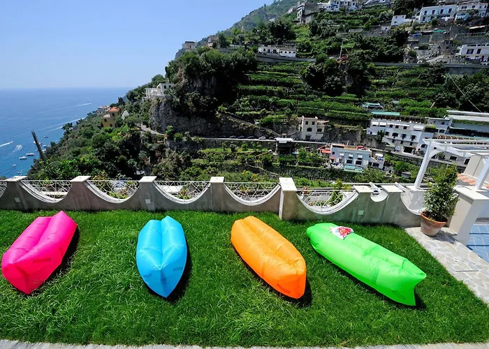 Villa - Costa Incantata Amalfi
