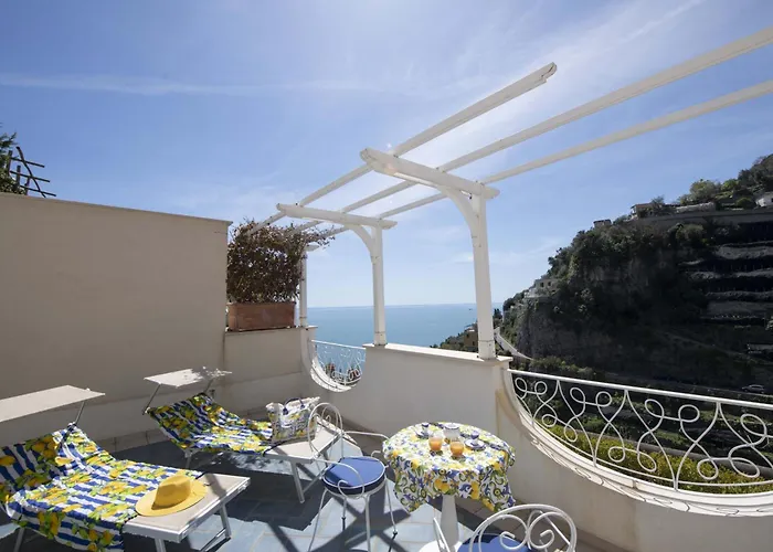 Villa - Costa Incantata Amalfi