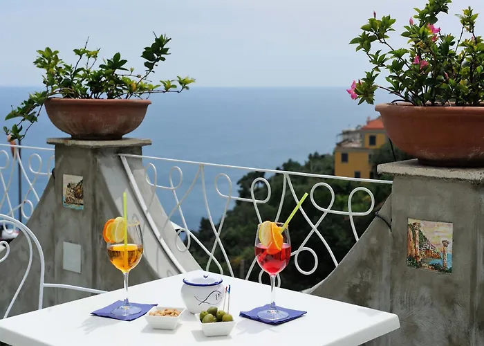 Villa - Costa Incantata Amalfi