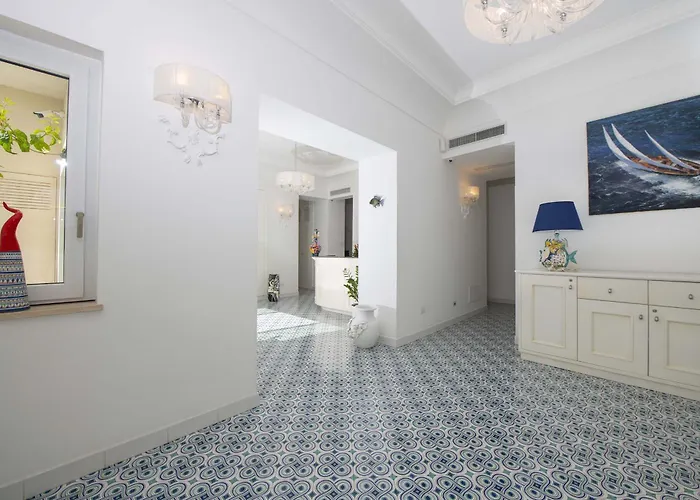 - Costa Incantata Villa Amalfi