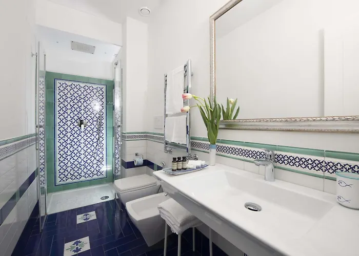 - Costa Incantata * 阿马尔菲