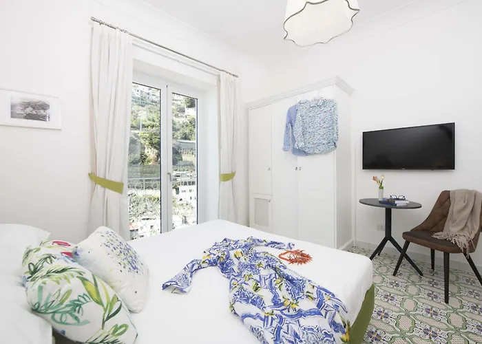 - Costa Incantata 阿马尔菲